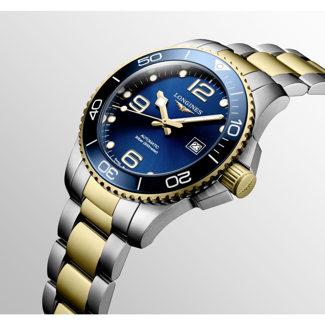 Longines-HydroConquest-Dipples Jewellers