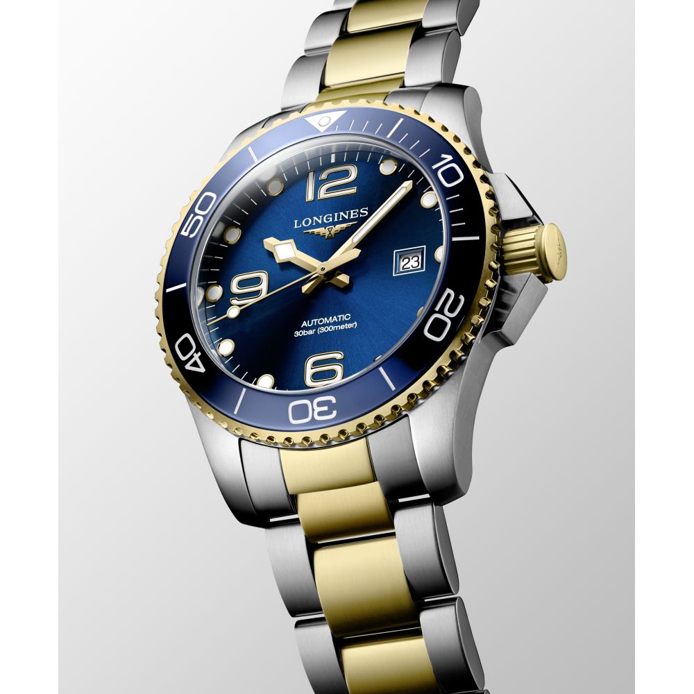 Longines-HydroConquest-Dipples Jewellers