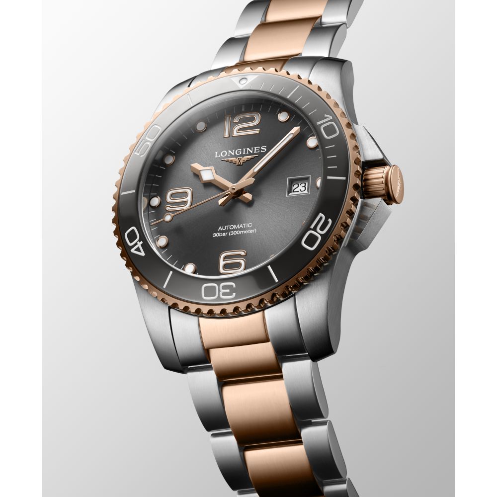 Longines-HydroConquest-Dipples Jewellers