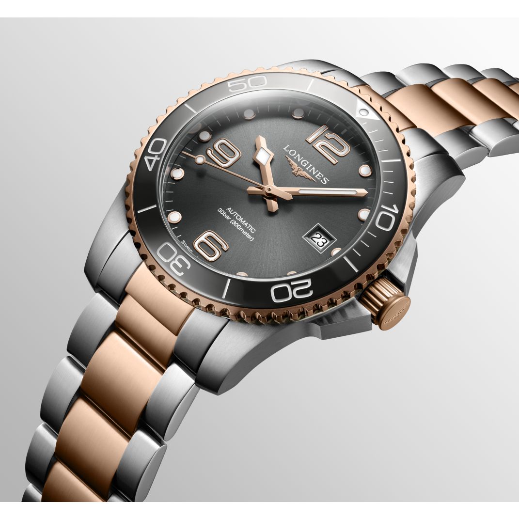 Longines-HydroConquest-Dipples Jewellers