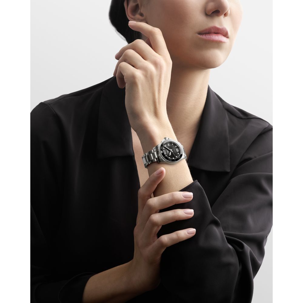 Longines-HydroConquest-Dipples Jewellers