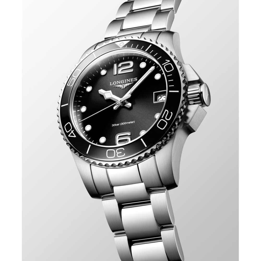 Longines-HydroConquest-Dipples Jewellers