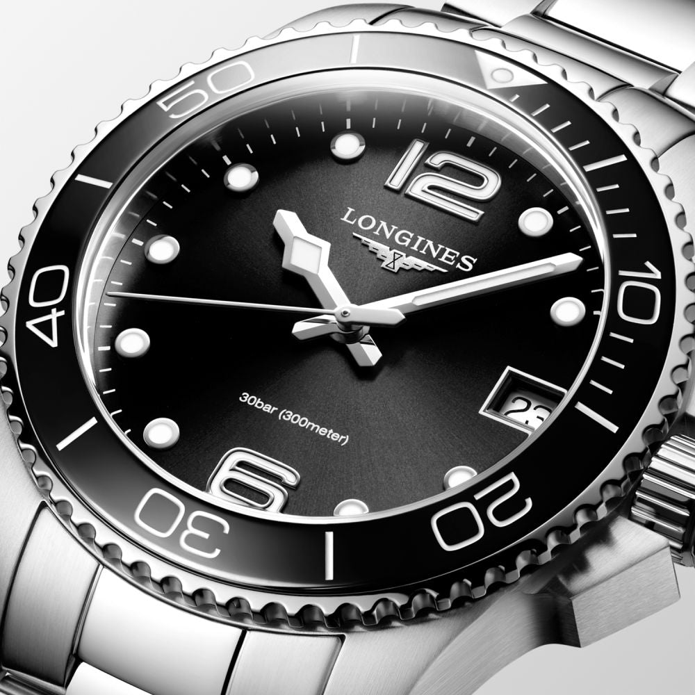 Longines-HydroConquest-Dipples Jewellers