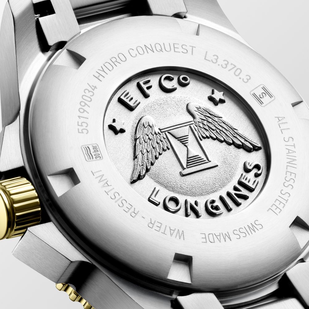 Longines-HydroConquest-Dipples Jewellers