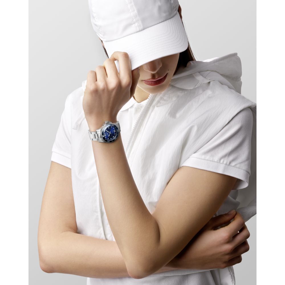 Longines-HydroConquest-Dipples Jewellers