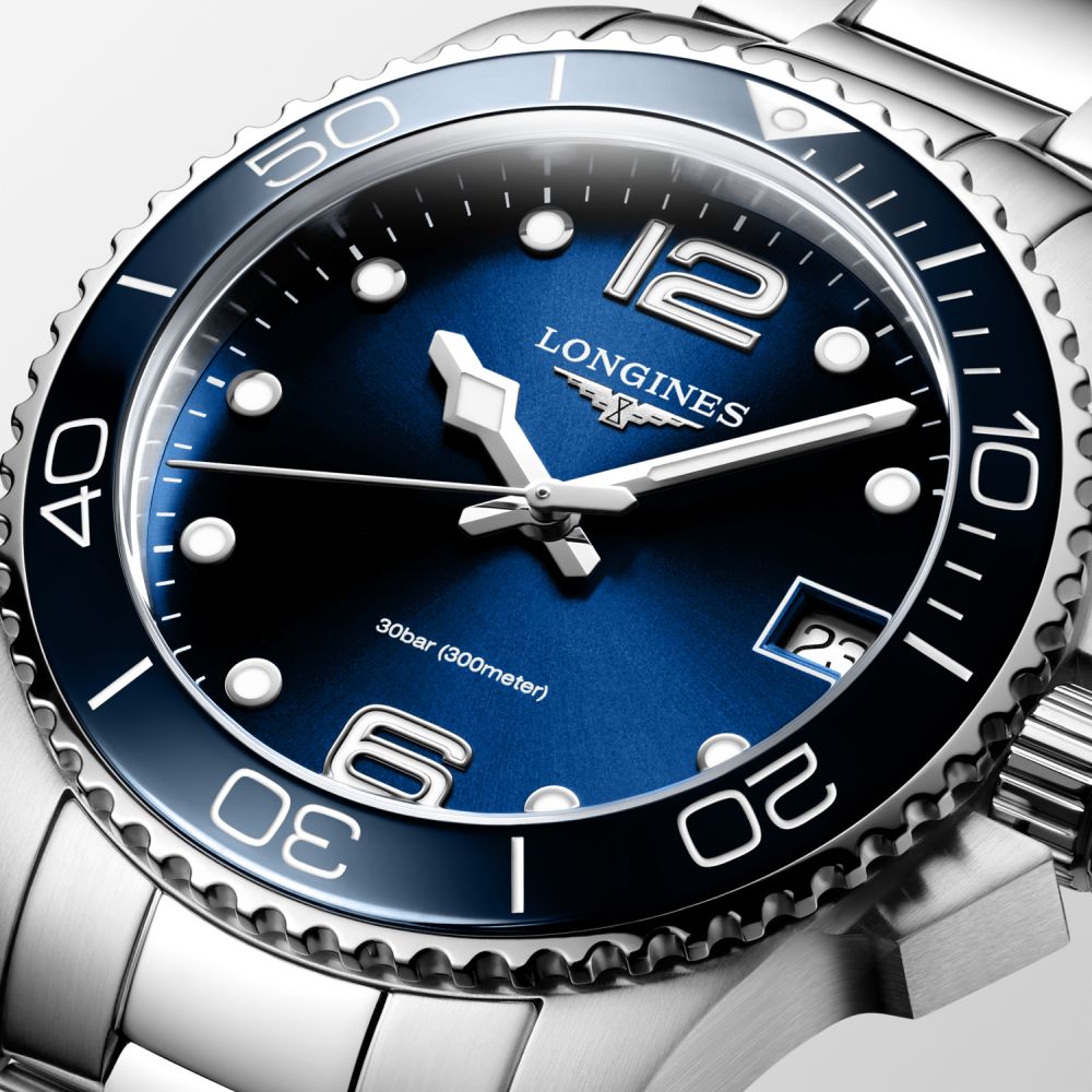 Longines-HydroConquest-Dipples Jewellers