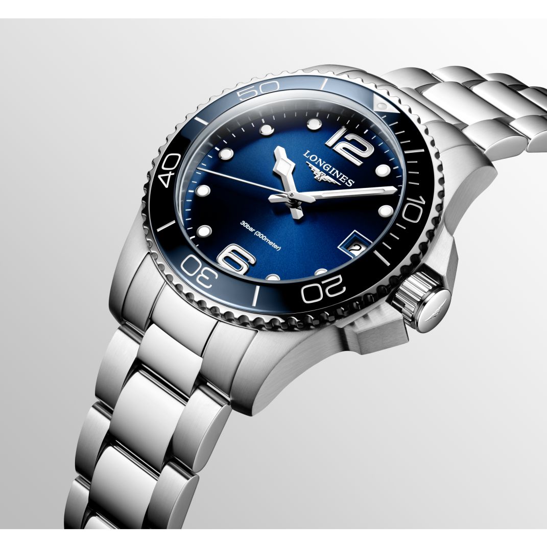 Longines-HydroConquest-Dipples Jewellers