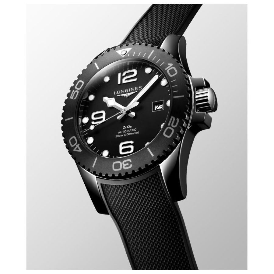 Longines-HydroConquest-Dipples Jewellers