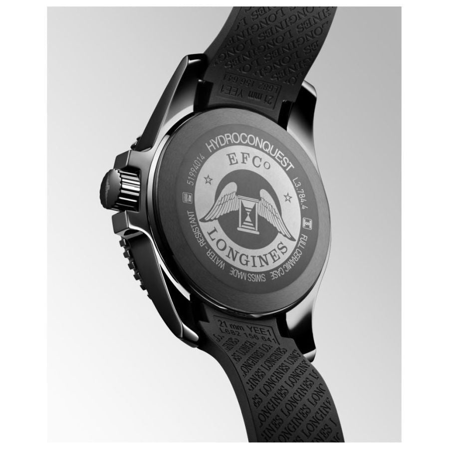 Longines-HydroConquest-Dipples Jewellers