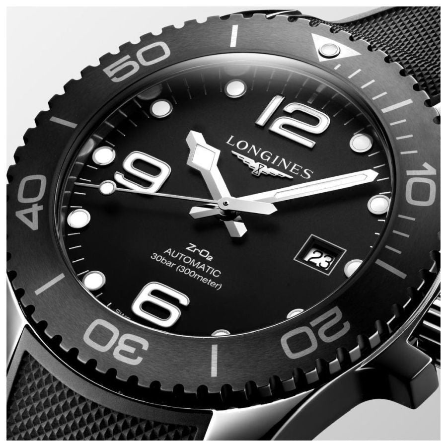 Longines-HydroConquest-Dipples Jewellers