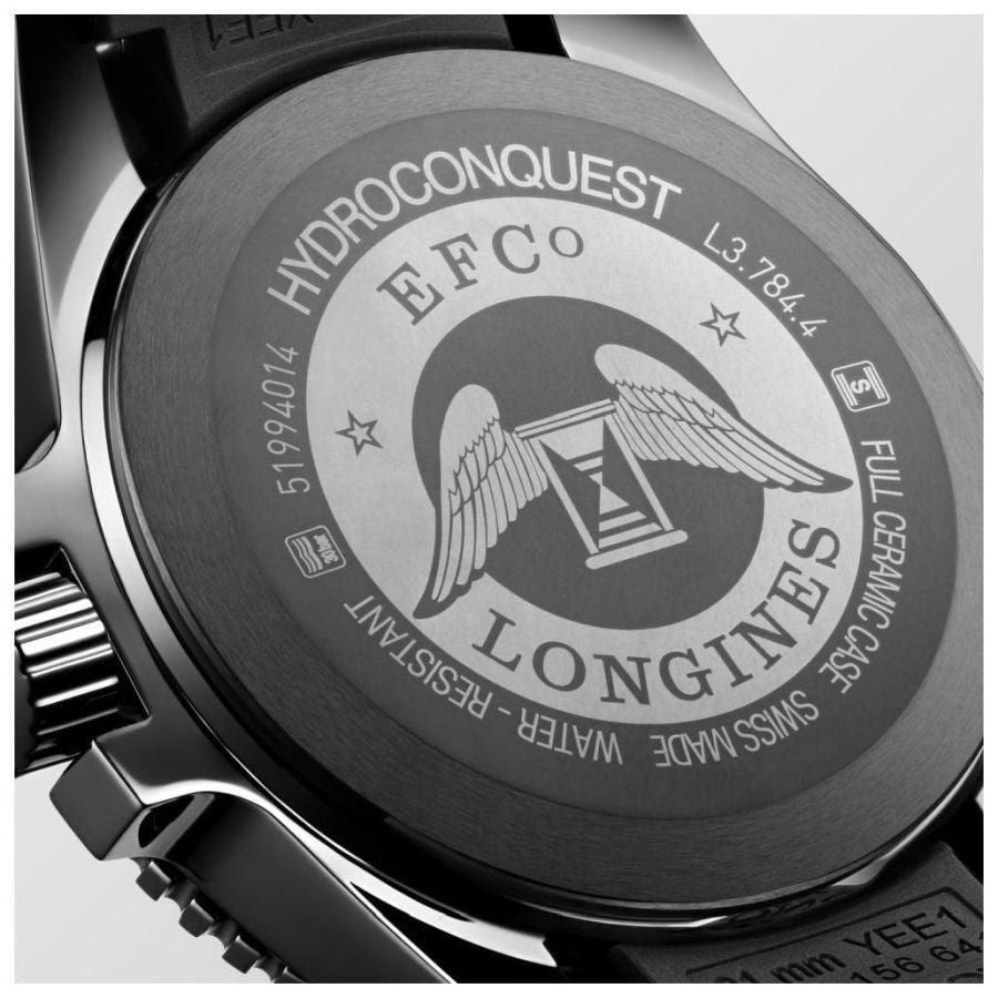 Longines-HydroConquest-Dipples Jewellers
