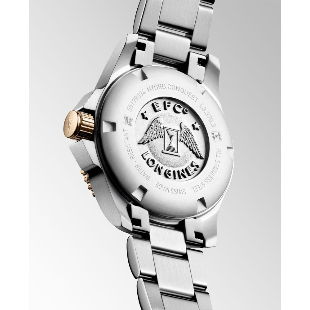 Longines-HydroConquest-Dipples Jewellers