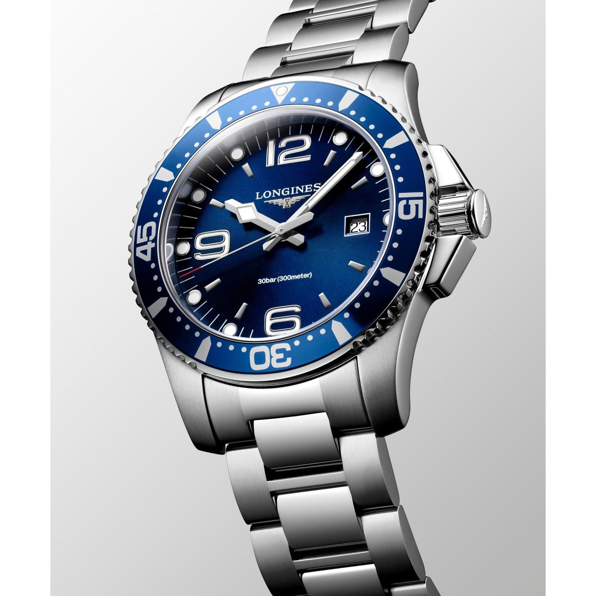 Longines-HydroConquest-Dipples Jewellers