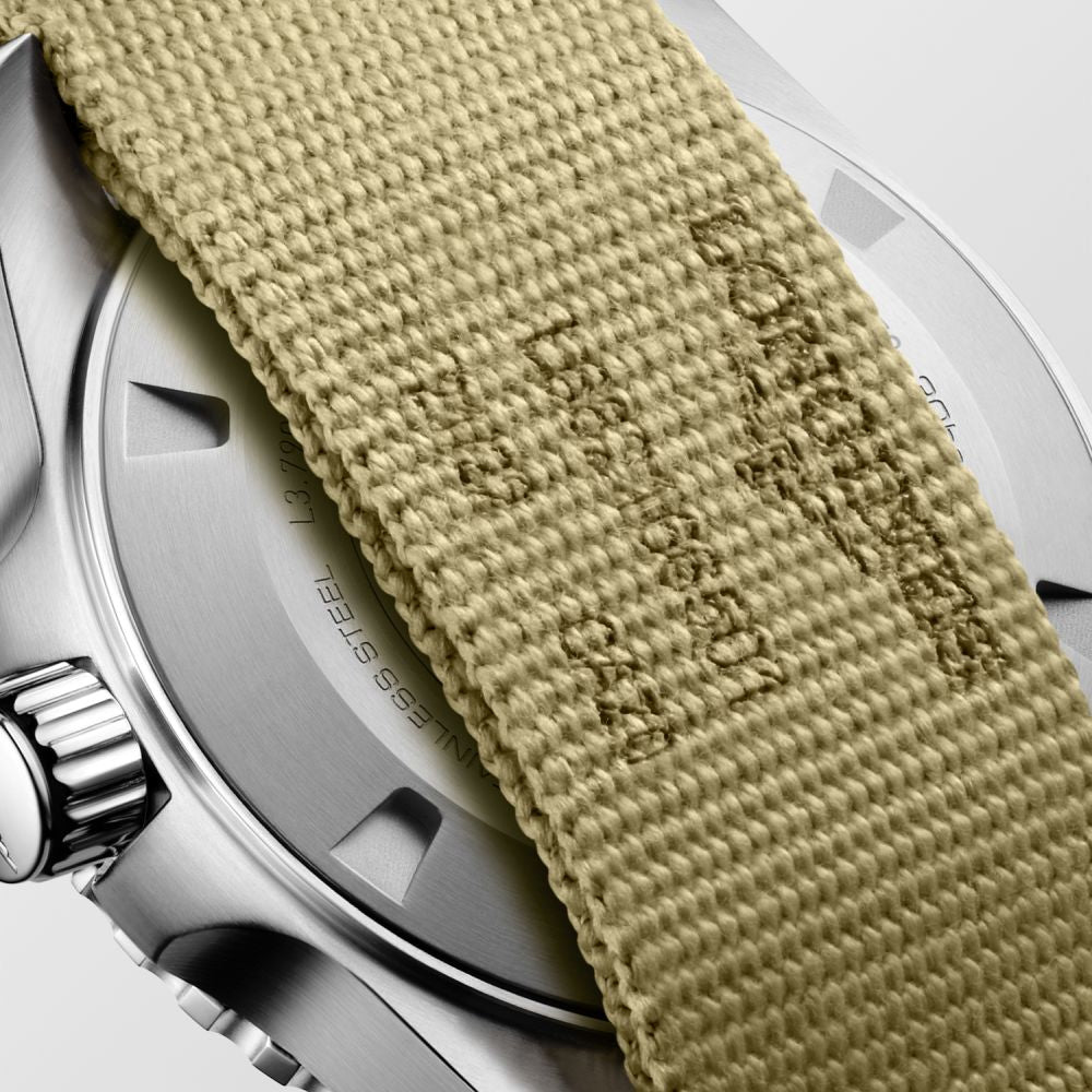 Longines-HydroConquest GMT-Dipples Jewellers