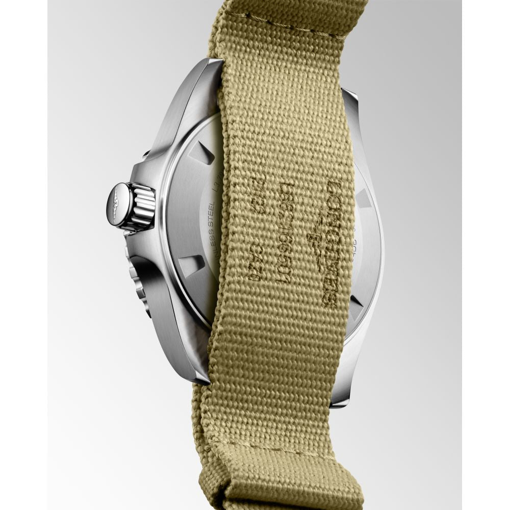 Longines-HydroConquest GMT-Dipples Jewellers