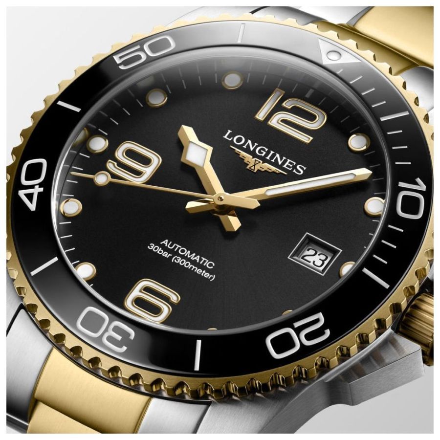 Longines-HydroConquest-Dipples Jewellers