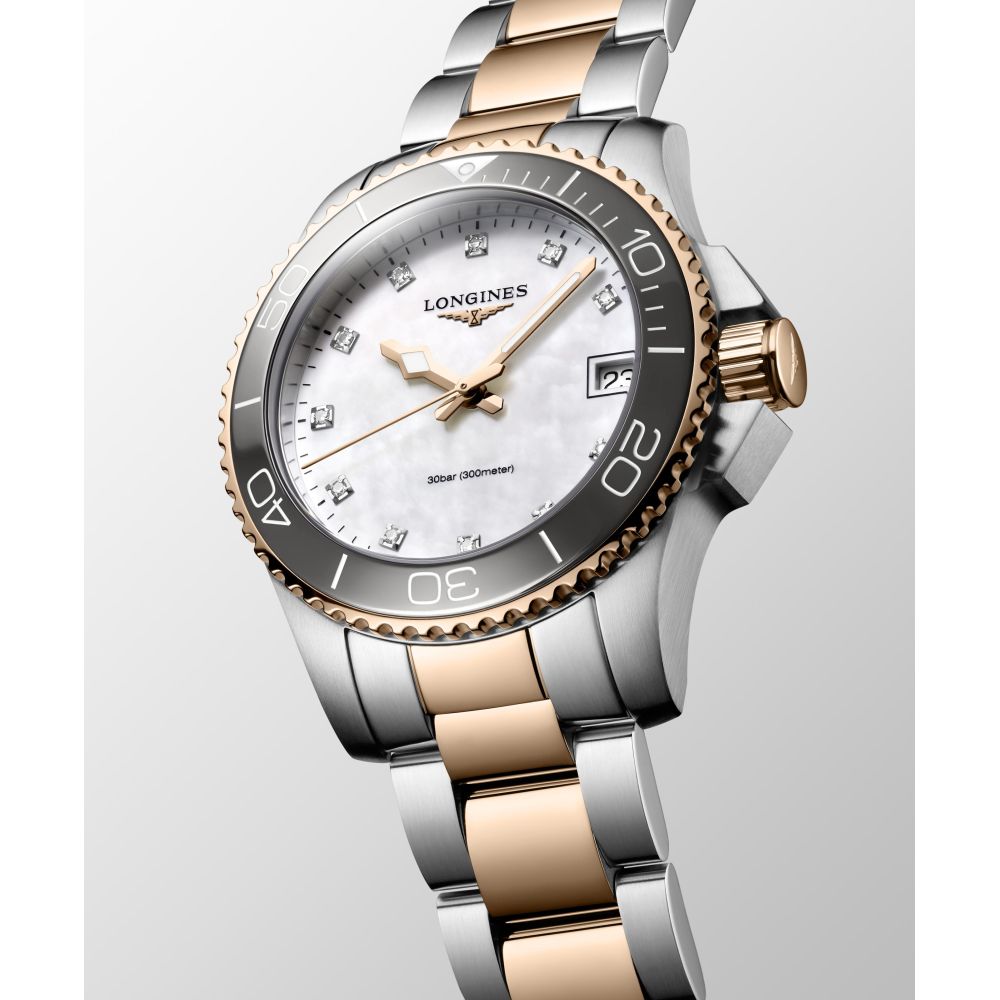 Longines-HydroConquest-Dipples Jewellers