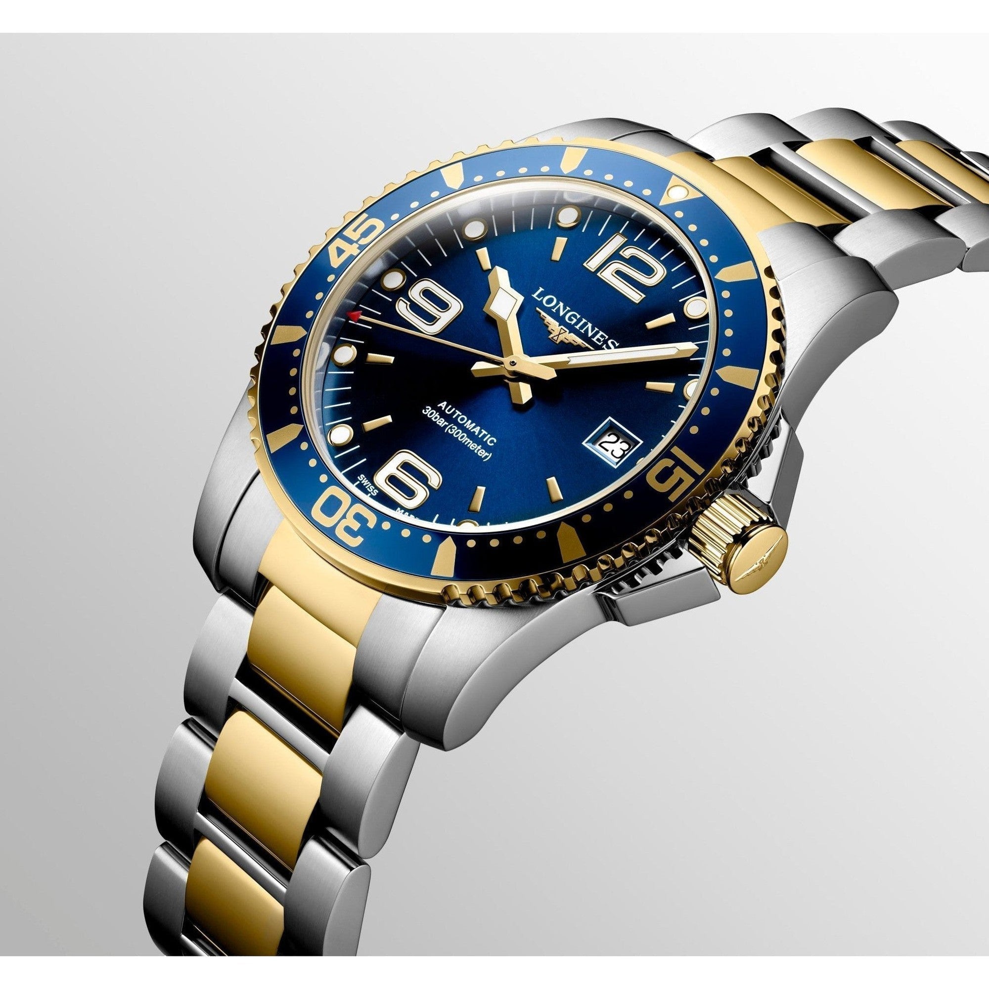 Longines-HydroConquest-Dipples Jewellers