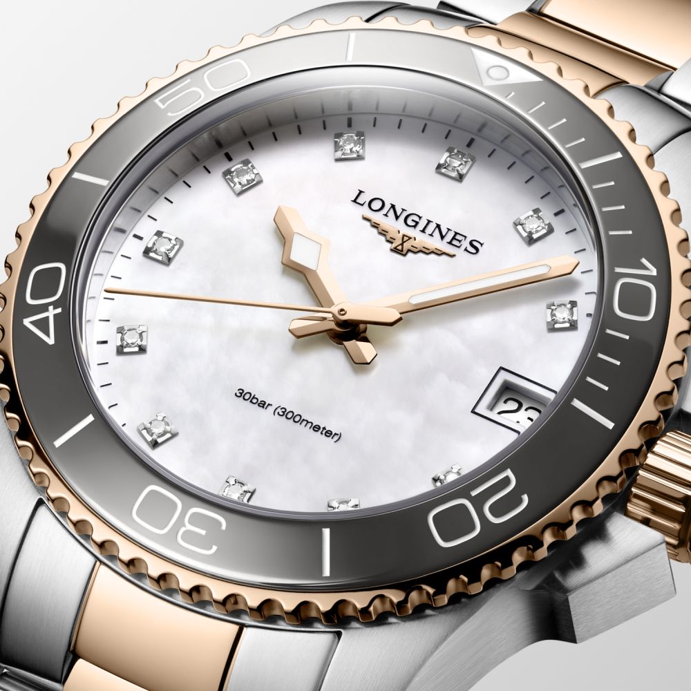 Longines-HydroConquest-Dipples Jewellers