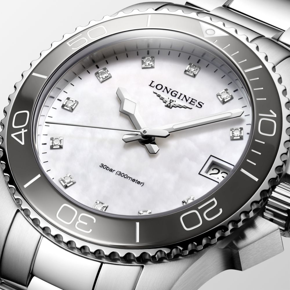Longines-HydroConquest-Dipples Jewellers