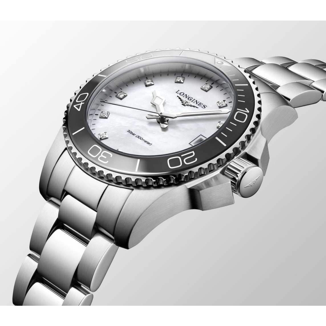 Longines-HydroConquest-Dipples Jewellers