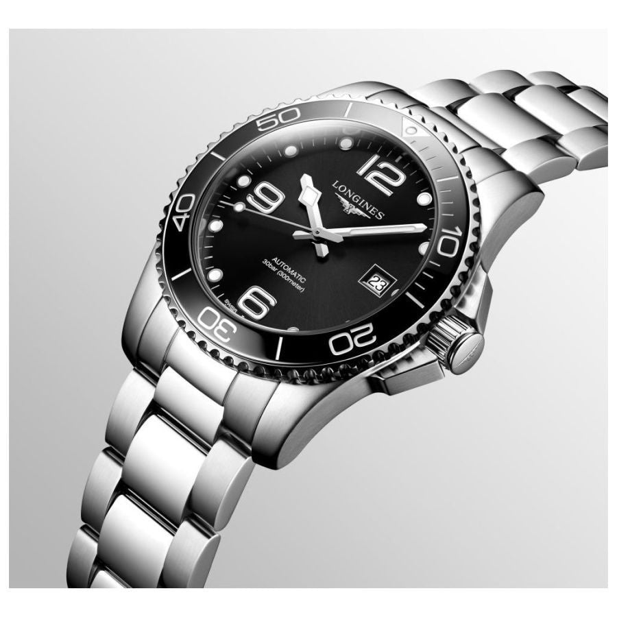 Longines-HydroConquest-Dipples Jewellers