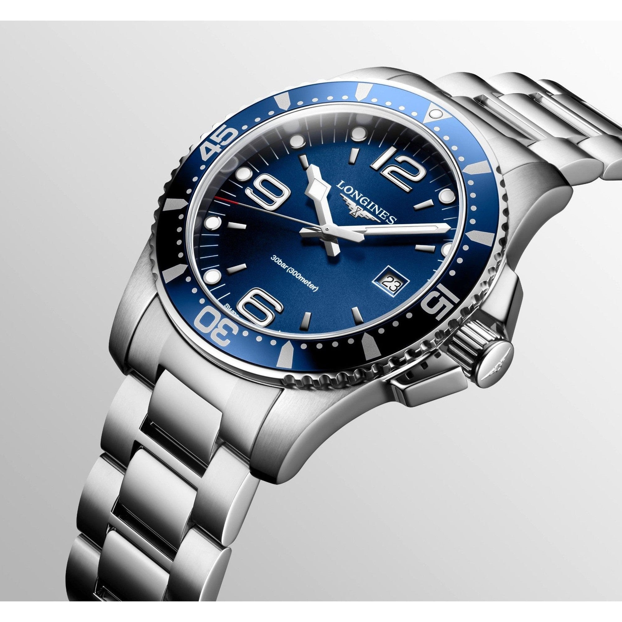 Longines-HydroConquest-Dipples Jewellers