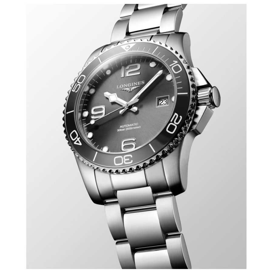 Longines-HydroConquest-Dipples Jewellers