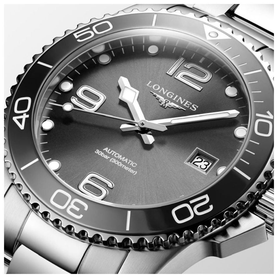 Longines-HydroConquest-Dipples Jewellers