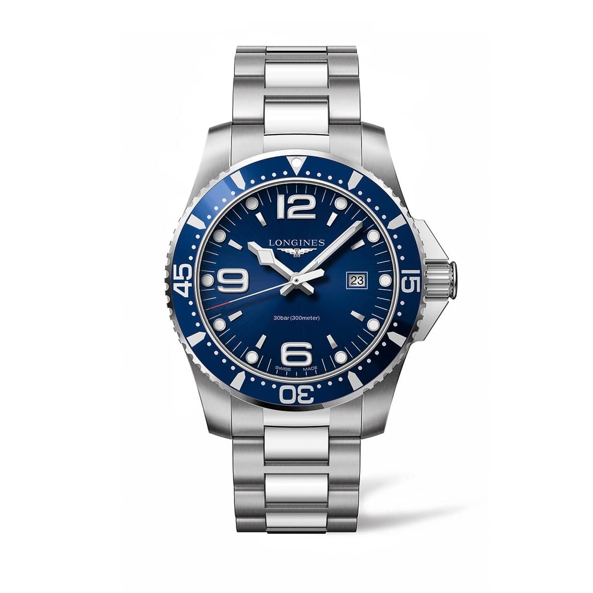 Longines-HydroConquest-Dipples Jewellers