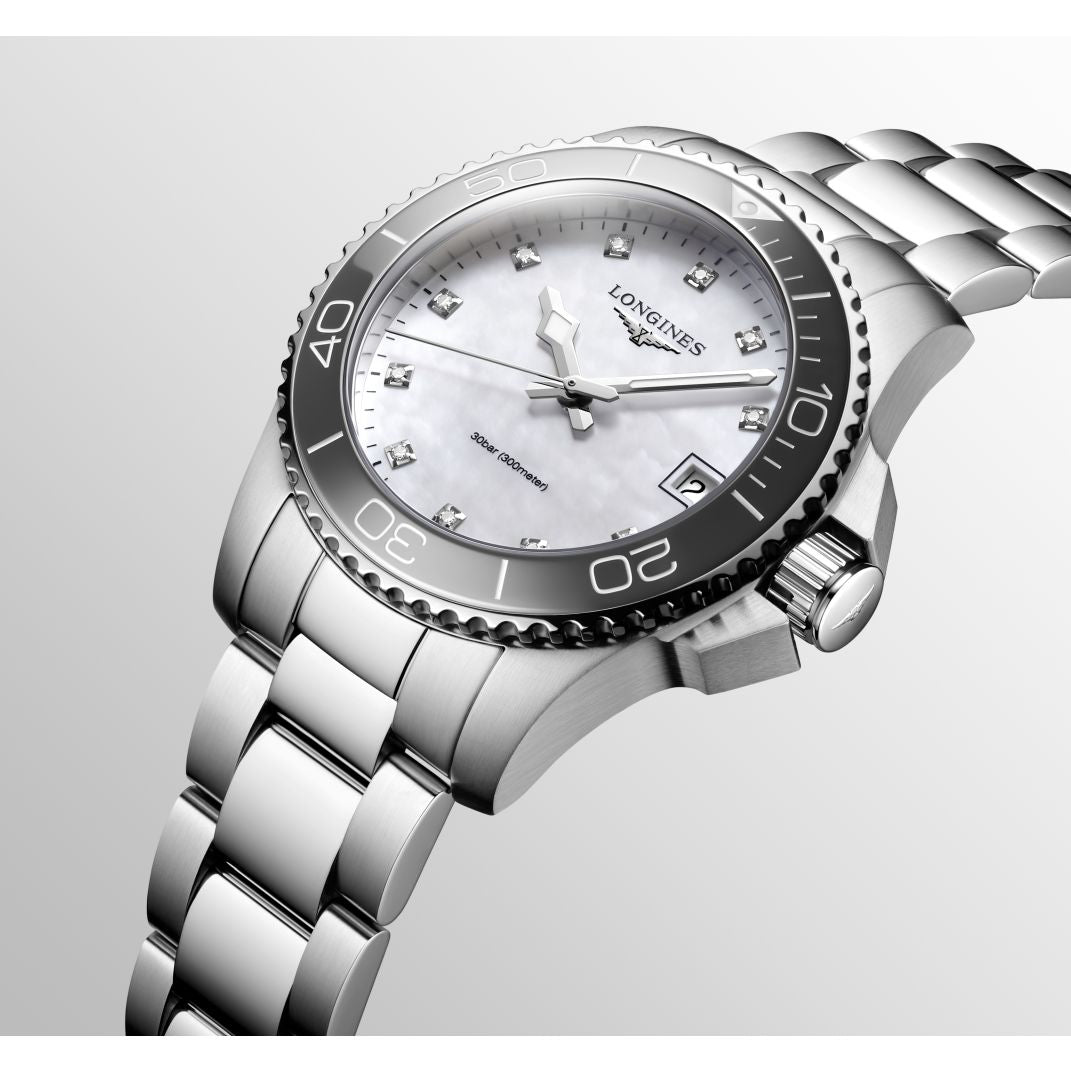 Longines-HydroConquest-Dipples Jewellers