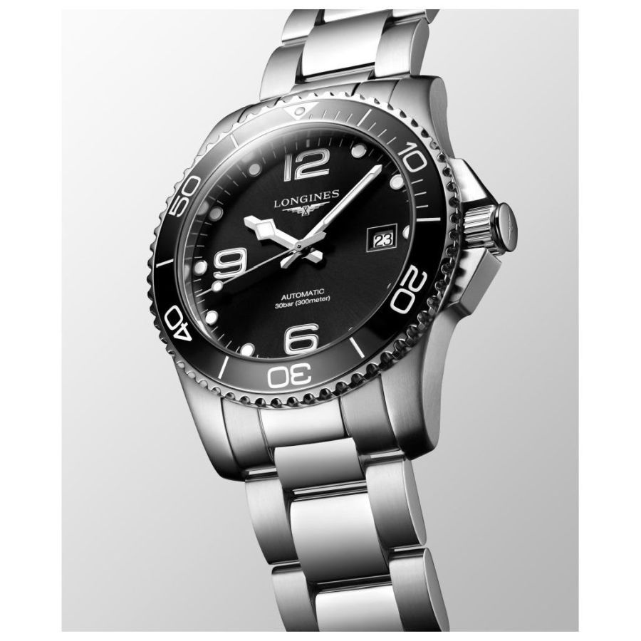 Longines-HydroConquest-Dipples Jewellers