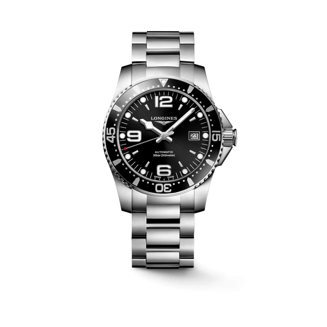 Longines-HydroConquest-Dipples Jewellers