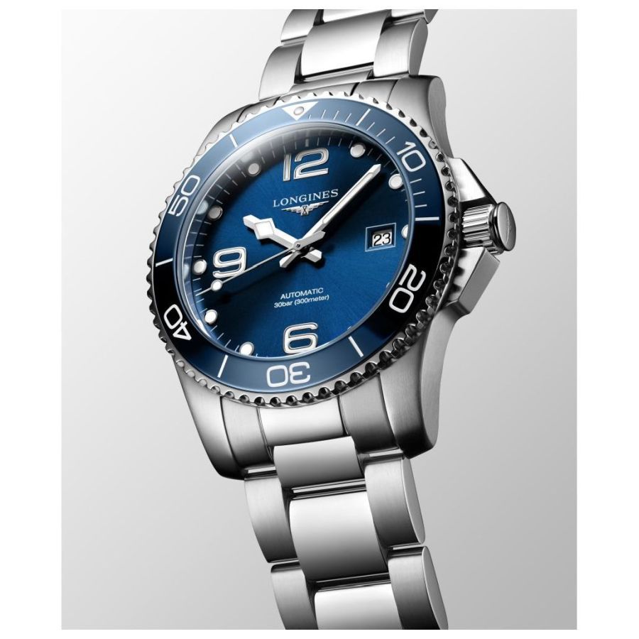 Longines-HydroConquest-Dipples Jewellers