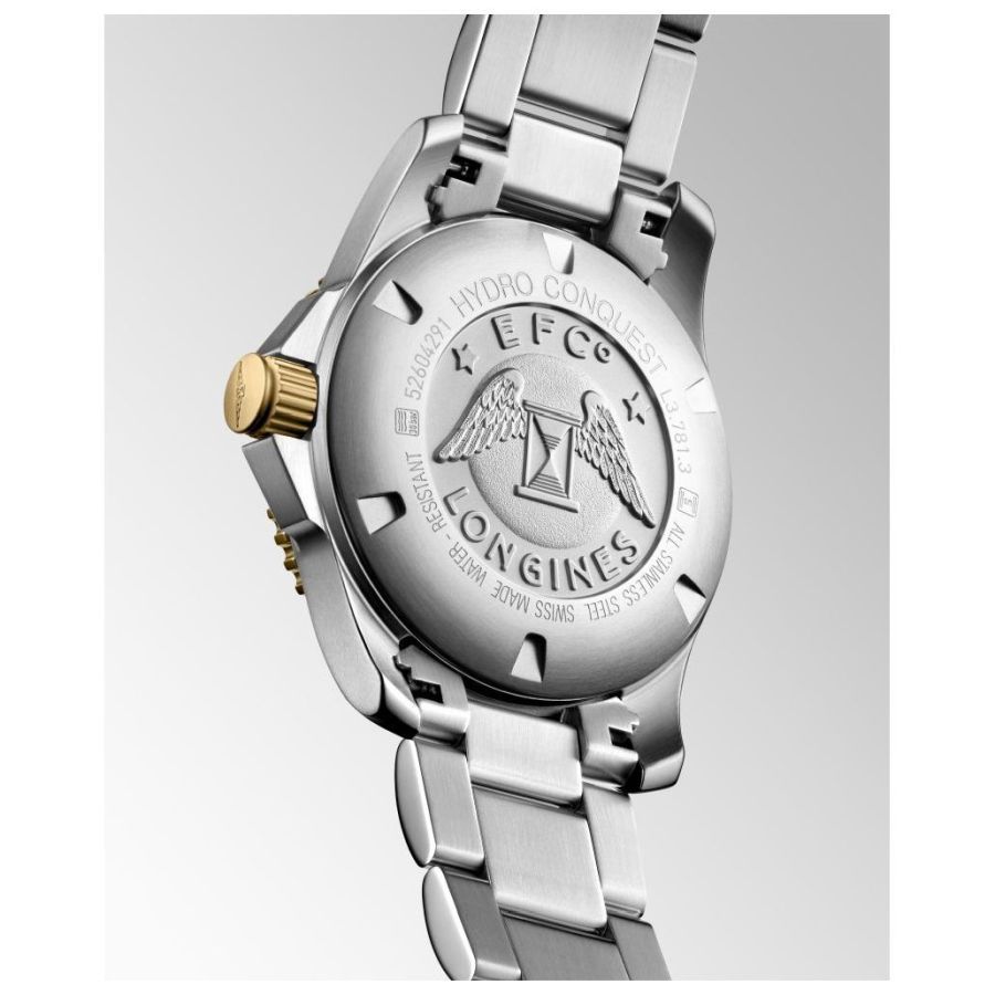 Longines-HydroConquest-Dipples Jewellers