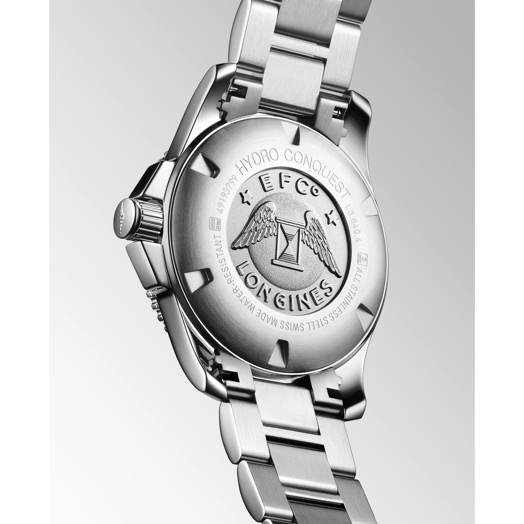 Longines-HydroConquest-Dipples Jewellers