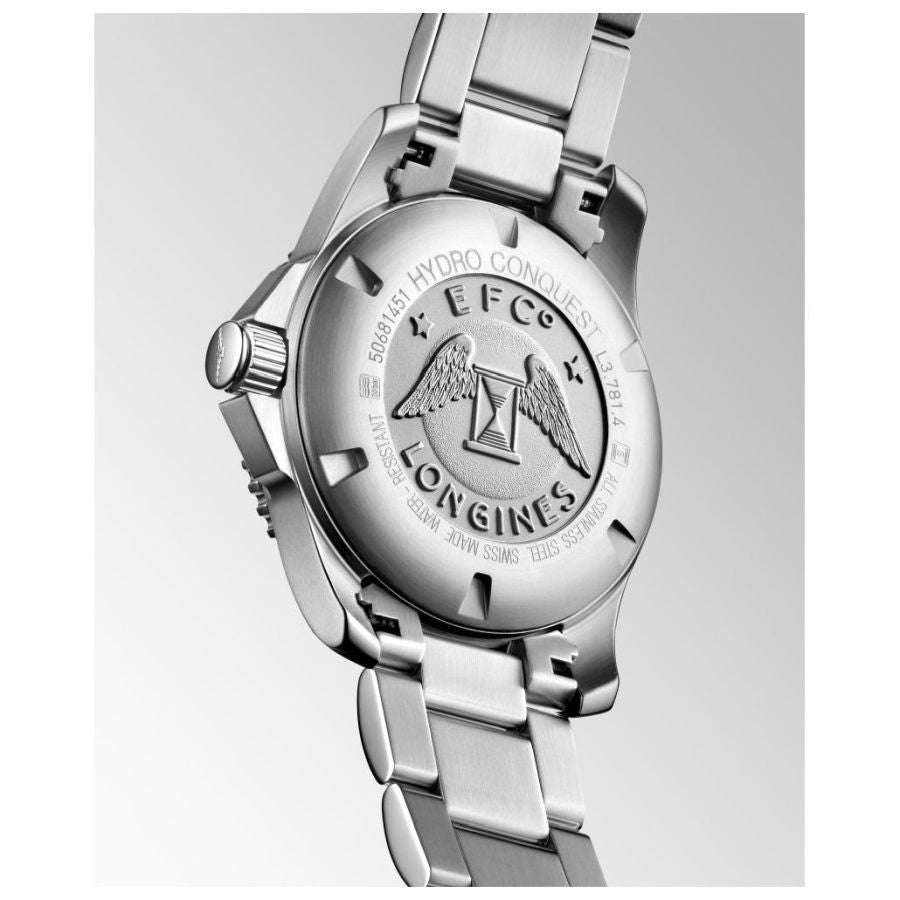 Longines-HydroConquest-Dipples Jewellers