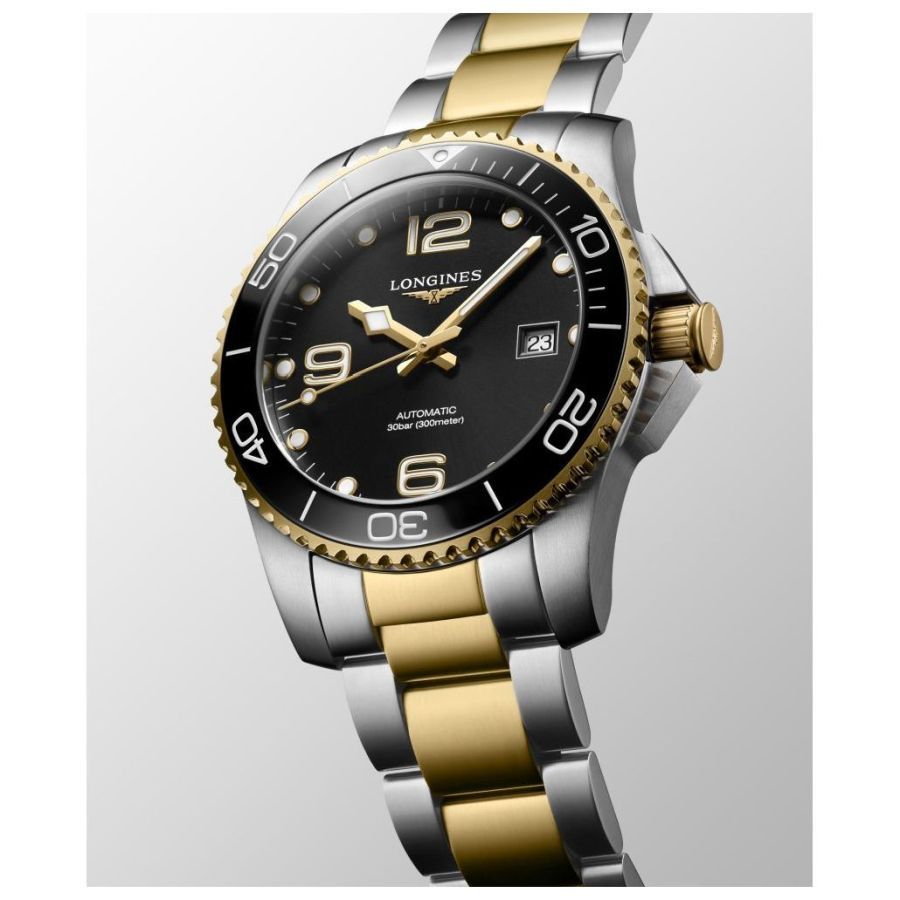 Longines-HydroConquest-Dipples Jewellers