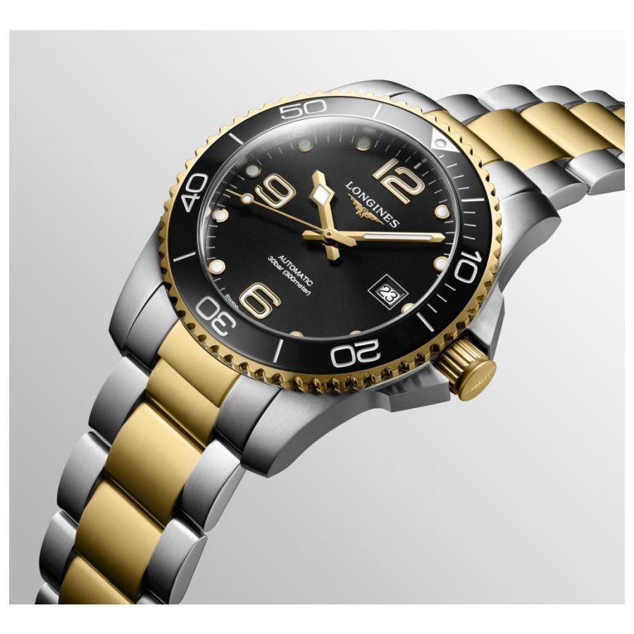 Longines-HydroConquest-Dipples Jewellers