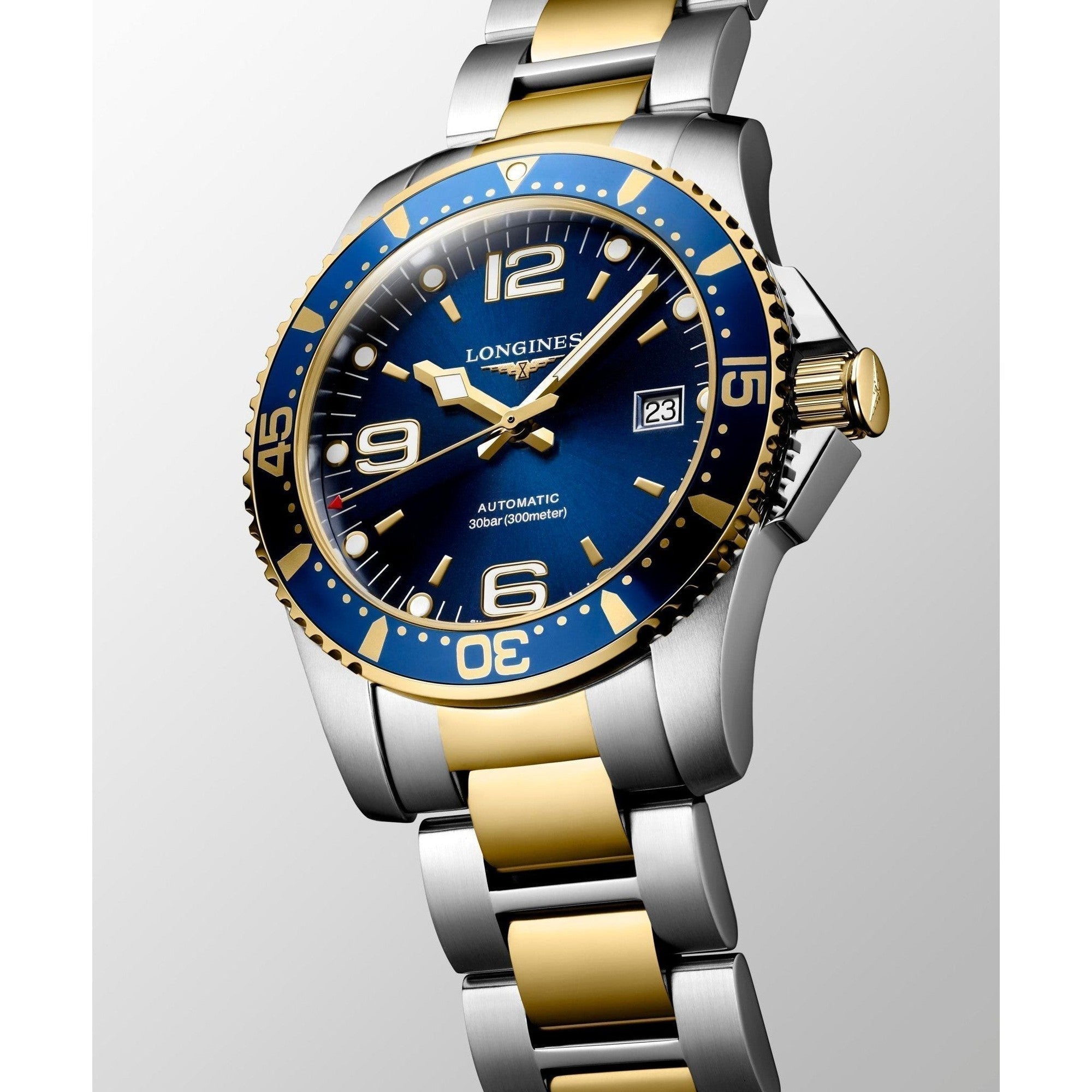Longines-HydroConquest-Dipples Jewellers