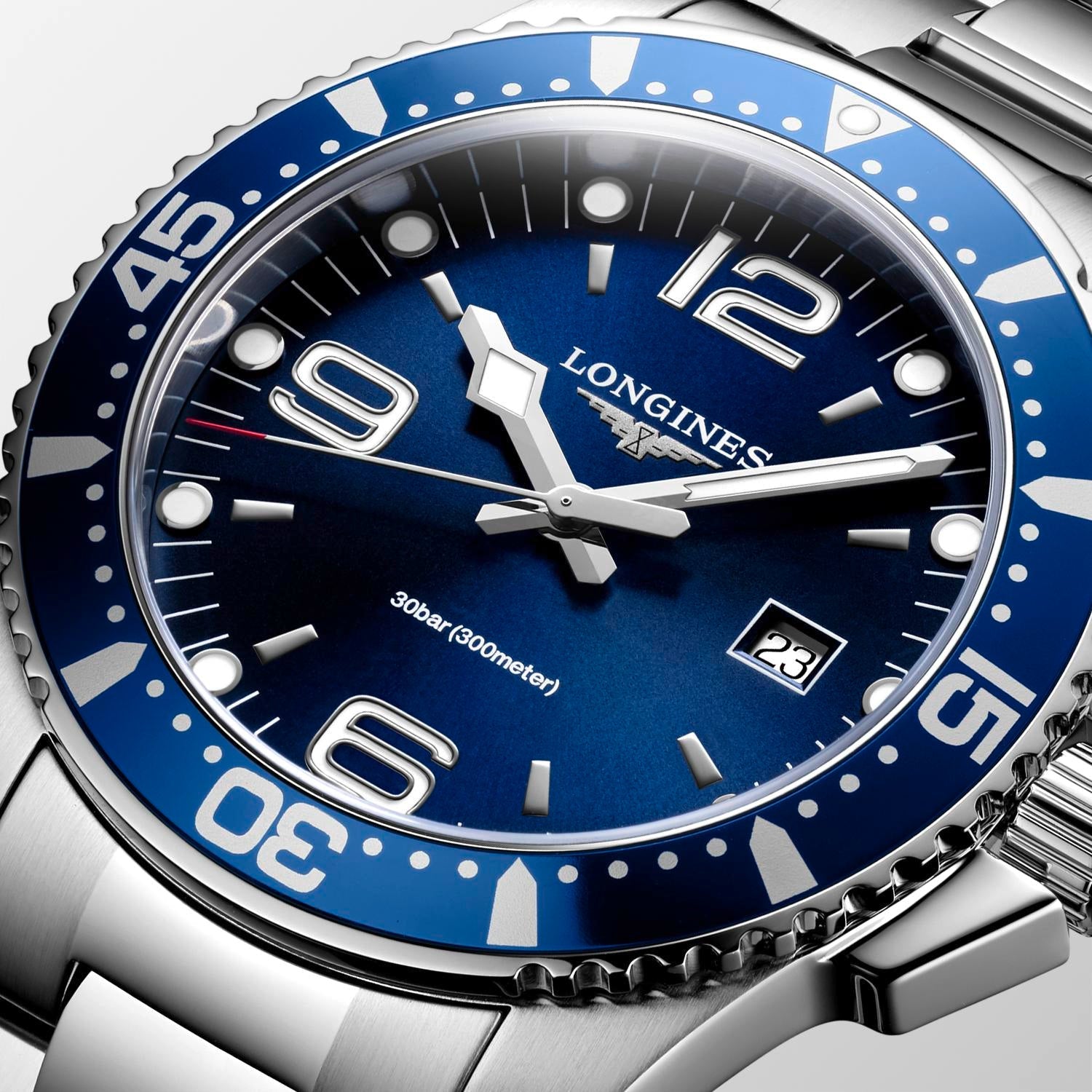 Longines-HydroConquest-Dipples Jewellers