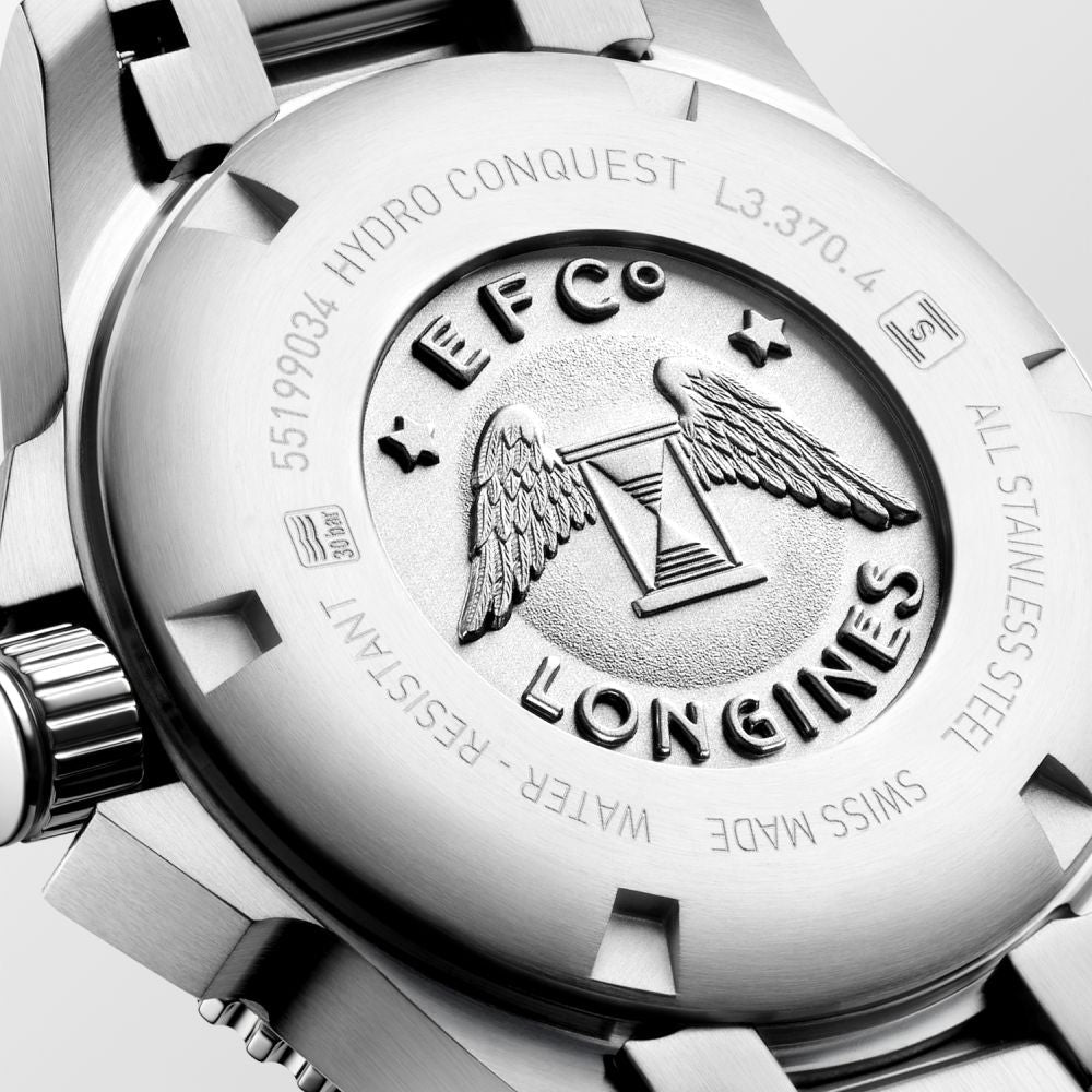 Longines-HydroConquest-Dipples Jewellers