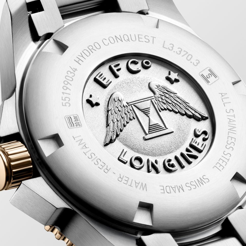 Longines-HydroConquest-Dipples Jewellers