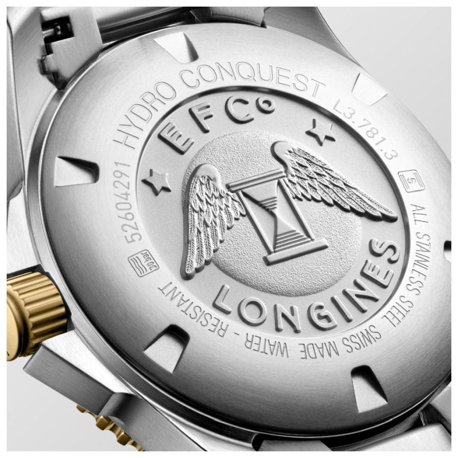 Longines-HydroConquest-Dipples Jewellers