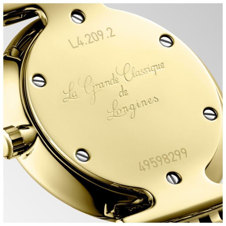 Longines-La Grande Classique-Dipples Jewellers