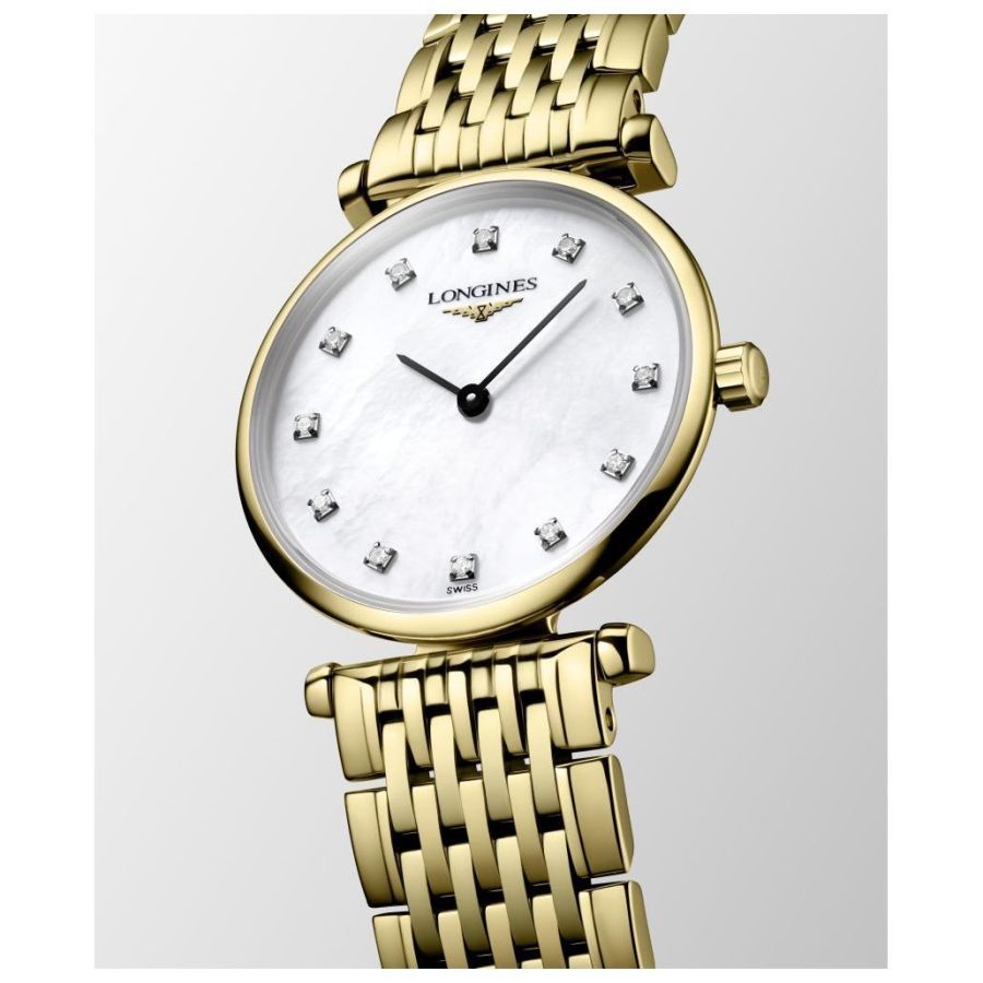 Longines-La Grande Classique-Dipples Jewellers