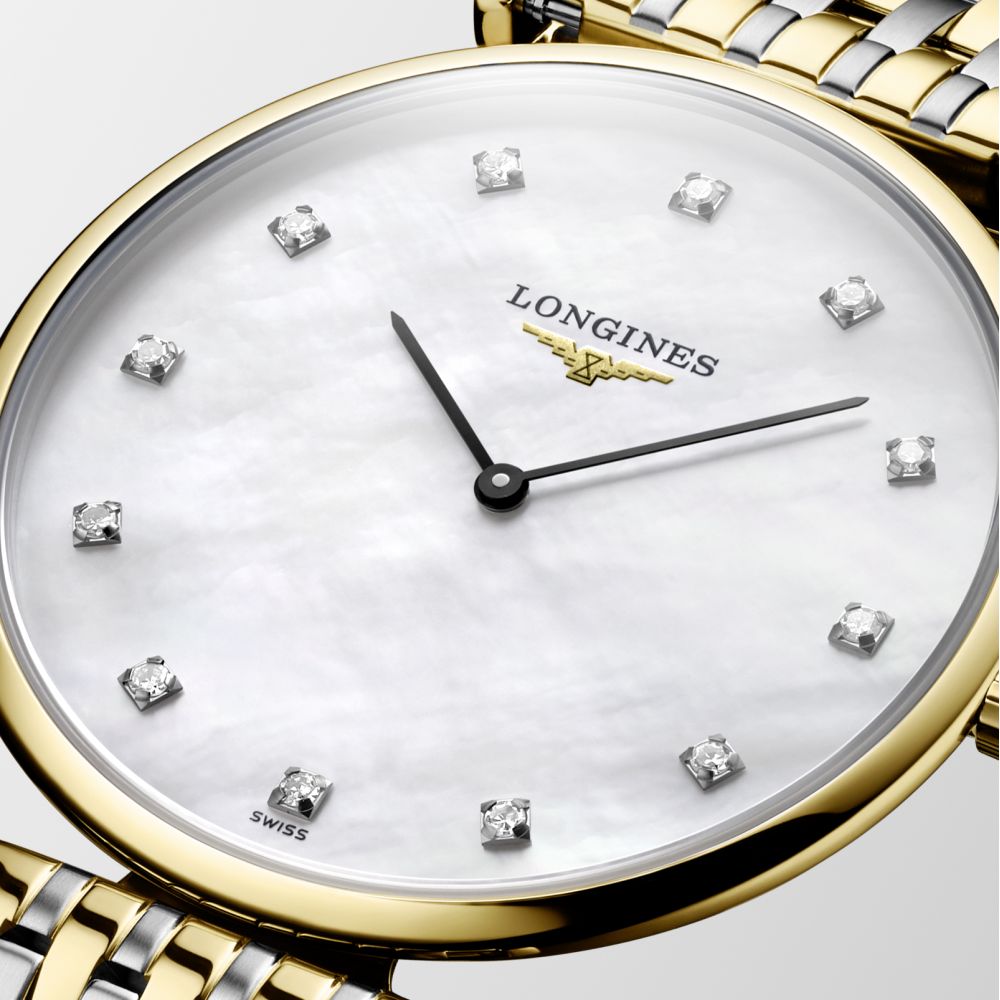 Longines-La Grande Classique-Dipples Jewellers