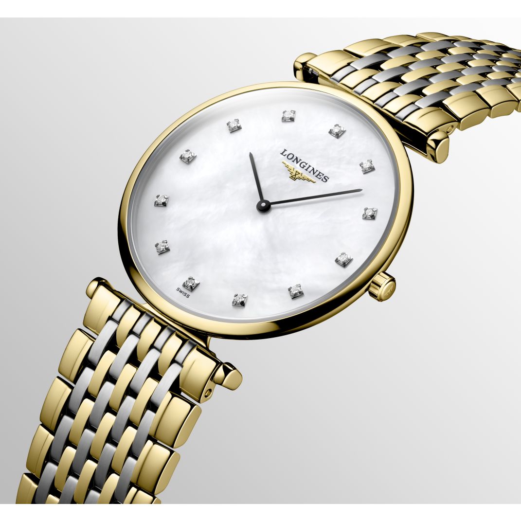 Longines-La Grande Classique-Dipples Jewellers