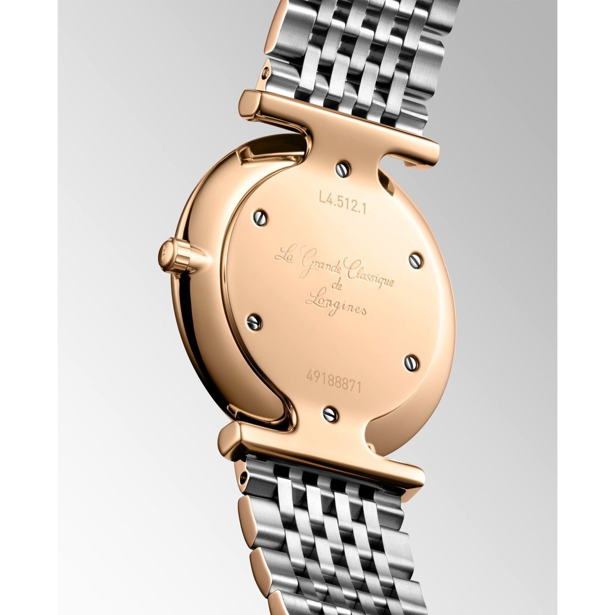 Longines-La Grande Classique-Dipples Jewellers