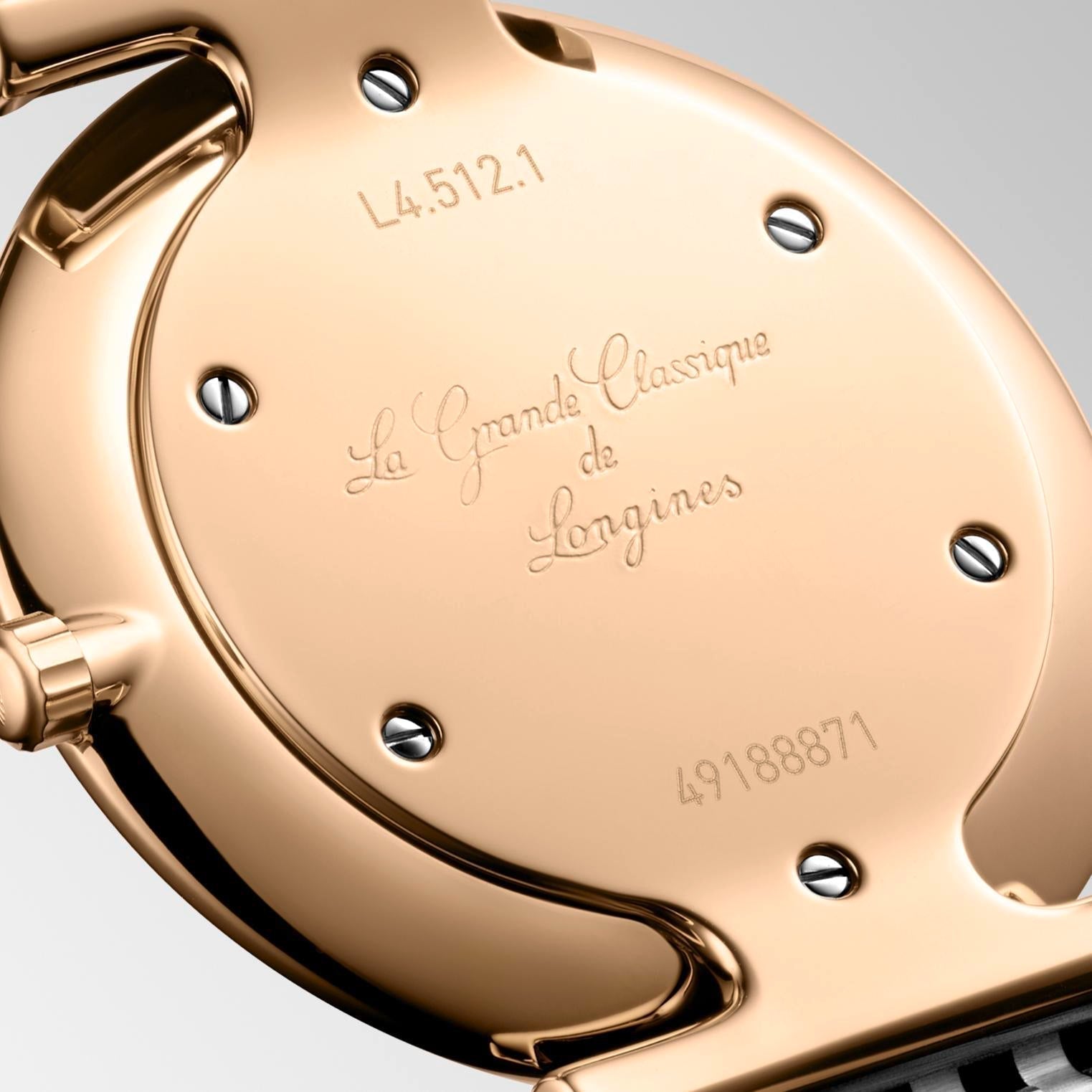 Longines-La Grande Classique-Dipples Jewellers
